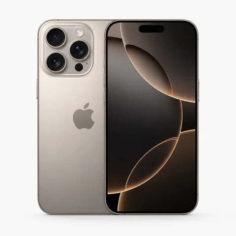 Apple iPhone 16 product view